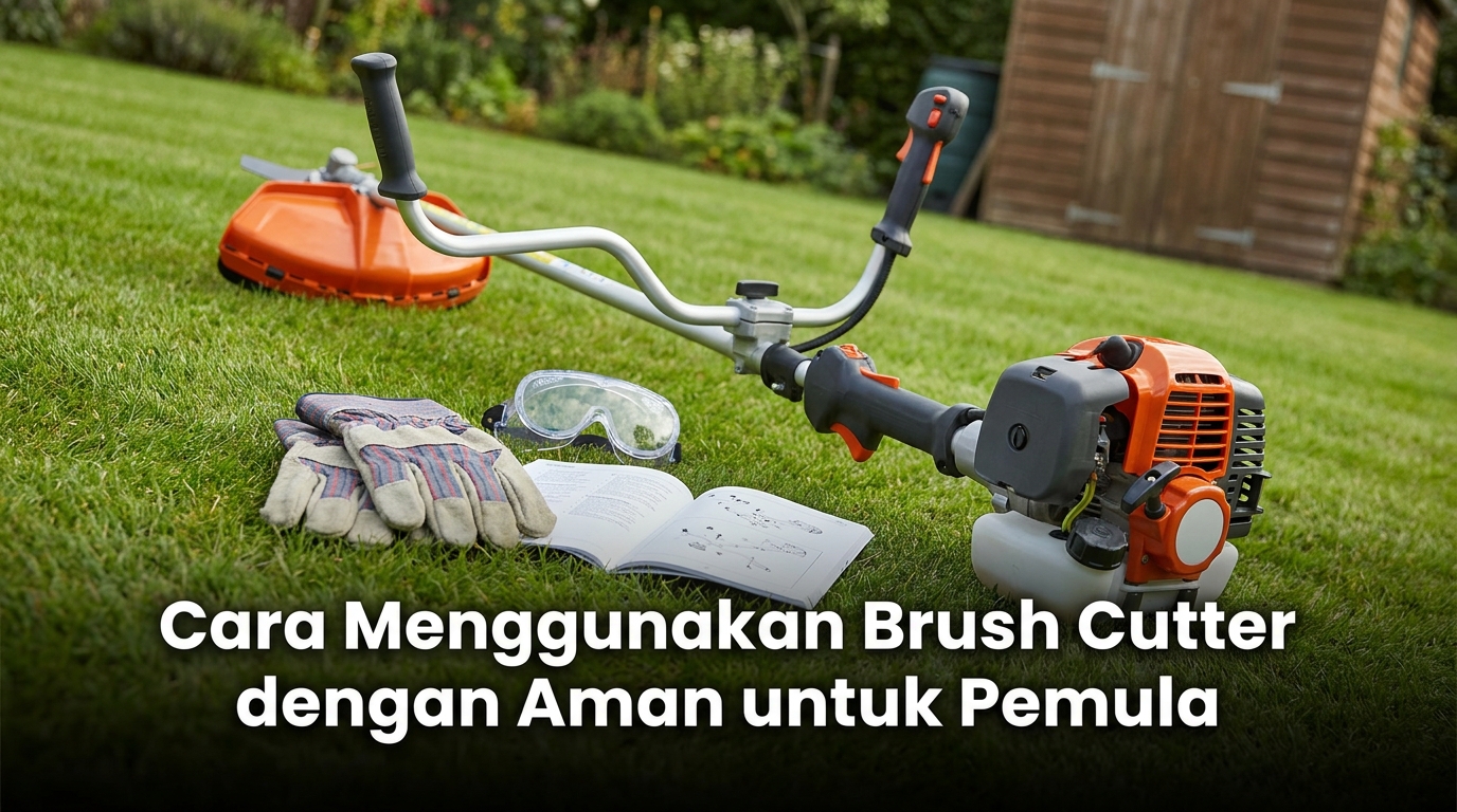 Cara-Menggunakan-Brush-Cutter-dengan-Aman-untuk-Pemula