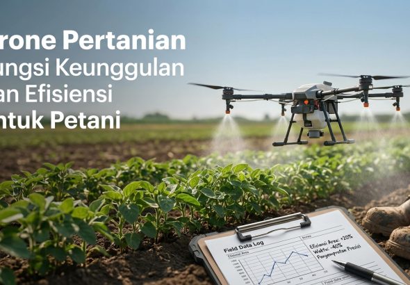 Drone-Pertanian-Fungsi-Keunggulan-dan-Efisiensi-untuk-Petani