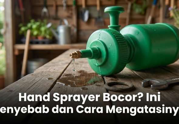 Hand-Sprayer-Bocor---Ini-Penyebab-dan-Cara-Mengatasinya