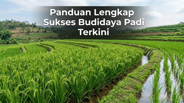 Panduan-Lengkap-Sukses-Budidaya-Padi-Terkini
