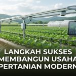Langkah-Sukses-Membangun-Usaha-Pertanian-Modern